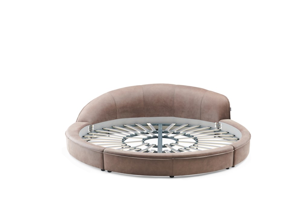 LC590 Soft bed