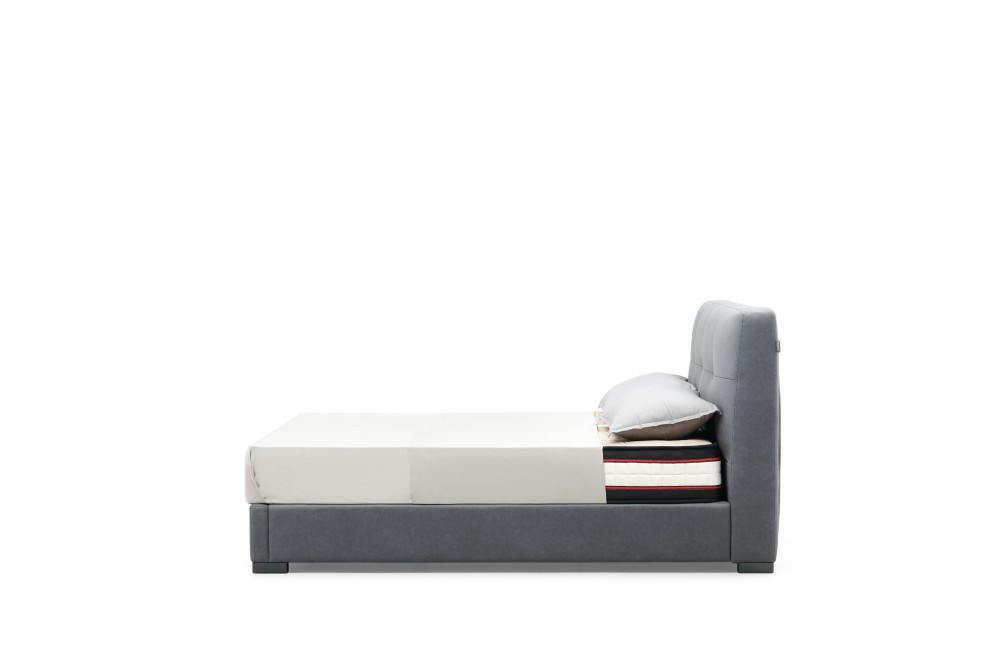 LC578 Zacht bed