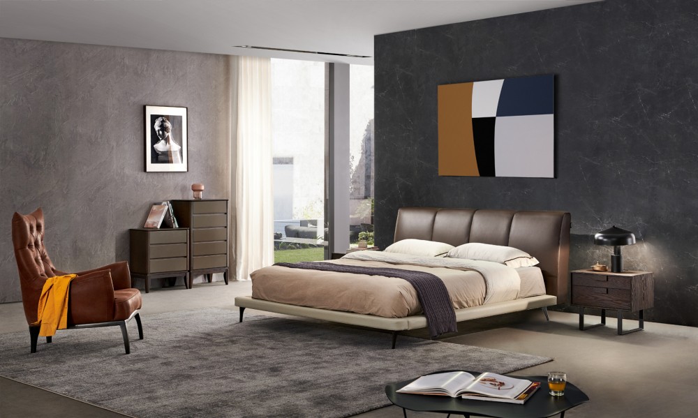 LC569 Soft bed