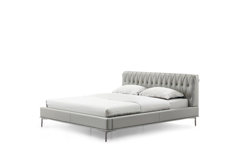 LC592 Zacht bed