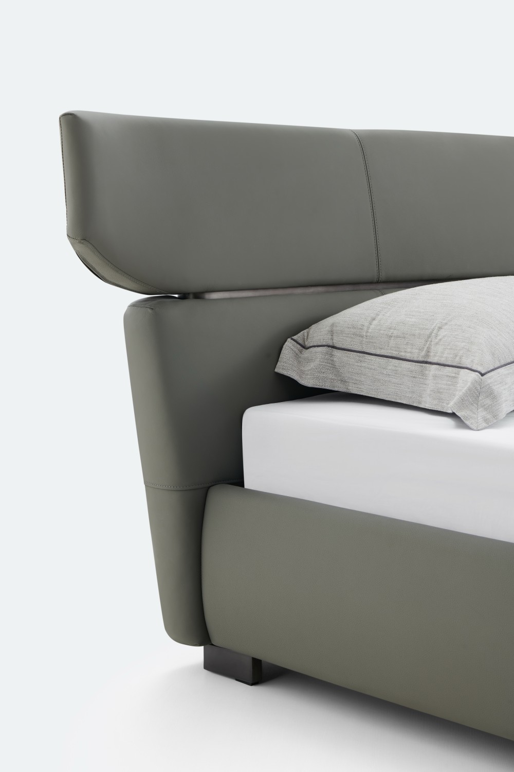 LC595 cama macia