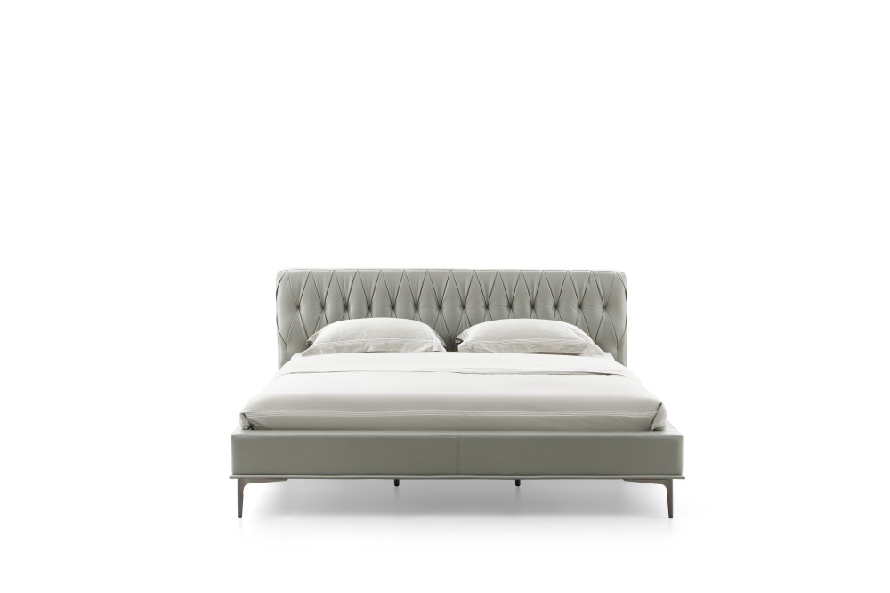 LC592 Zacht bed