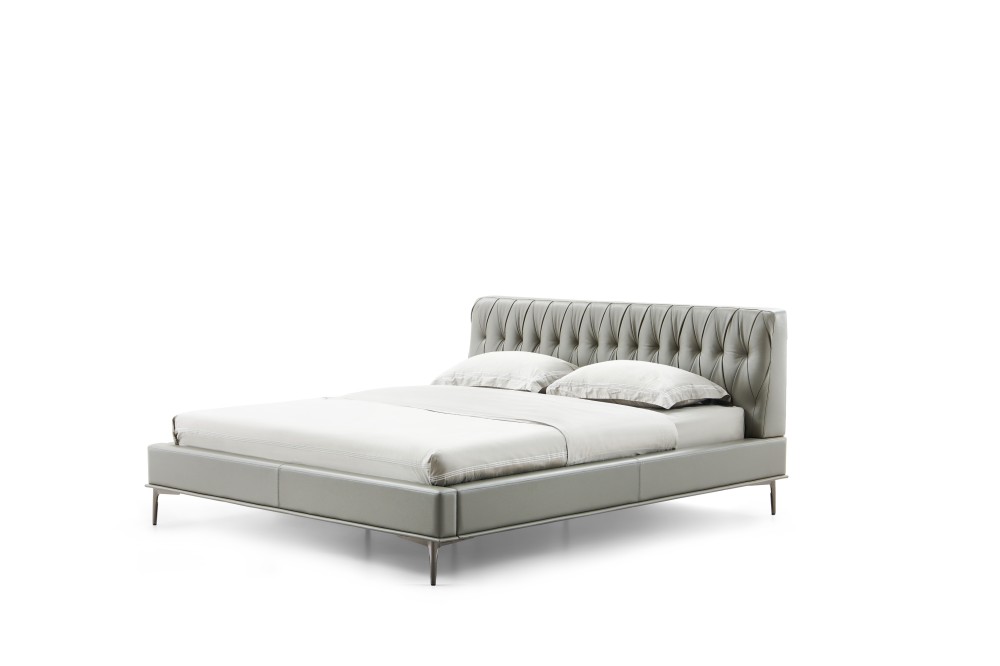 LC592 Zacht bed