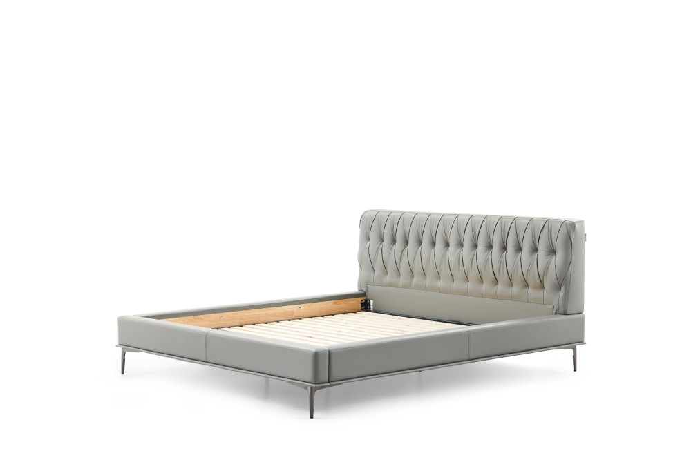 LC592 Zacht bed