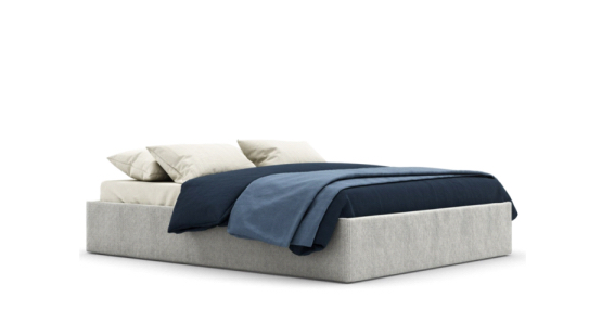 LC613 Letto morbido
