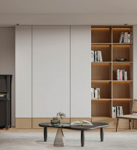 Transform Your Study with Bespoke Bookshelves and Desks