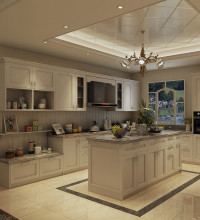 Expertly Crafted Kitchen Cabinets for Your Dream Home