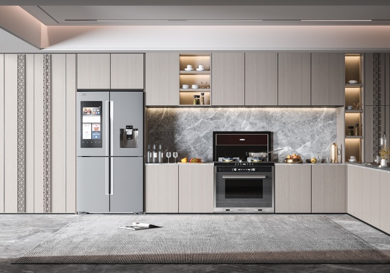 Custom Kitchen Cabinets Luxury Design