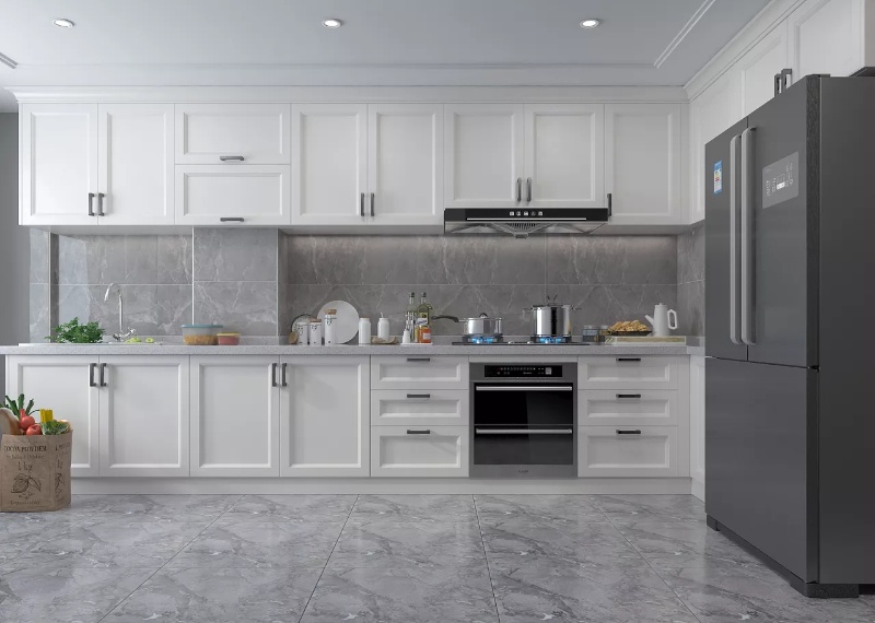 Custom Kitchen Cabinets Luxury Design