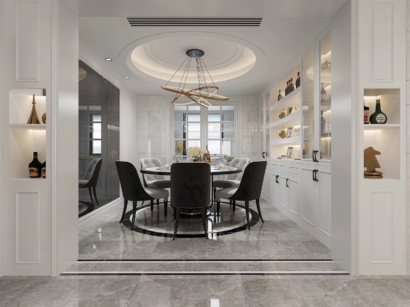 Custom Built-in Wardrobe for Modern Homes