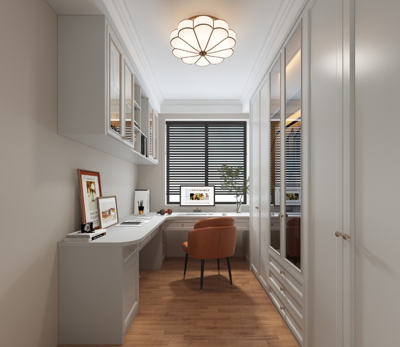 Custom Built-in Wardrobe for Modern Homes