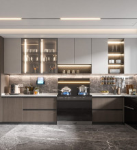 Modern Design Kitchen Cabinet