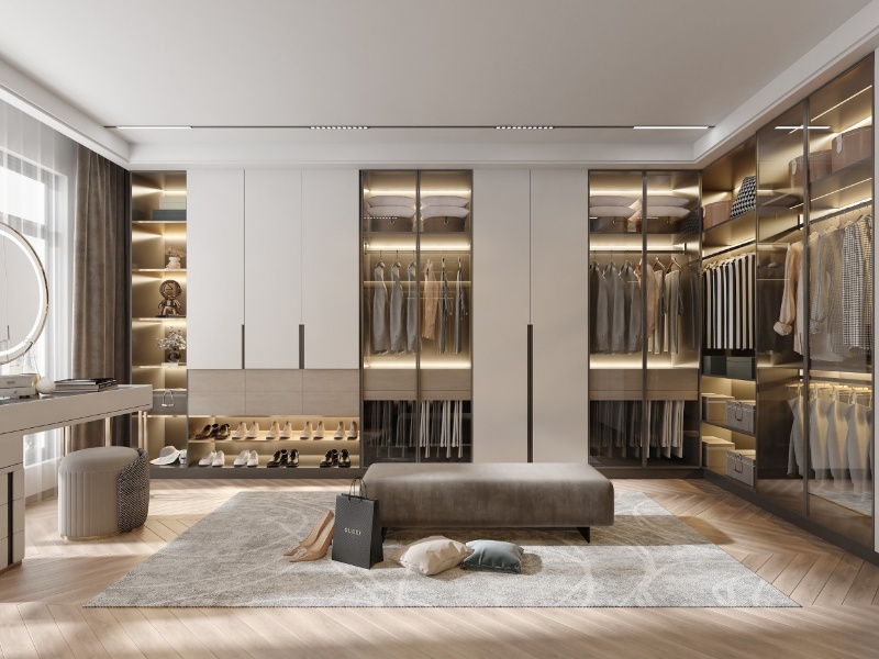 Maximize Your Space With A Custom Closet