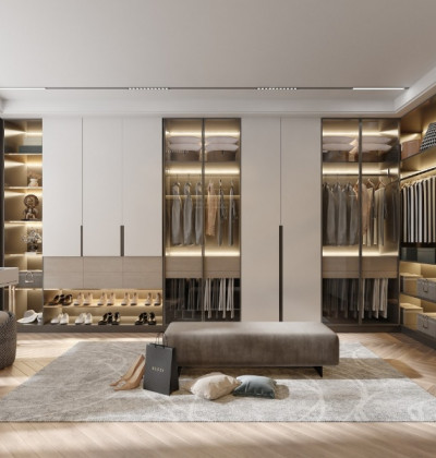 Tailored Closet Solutions For Every Home