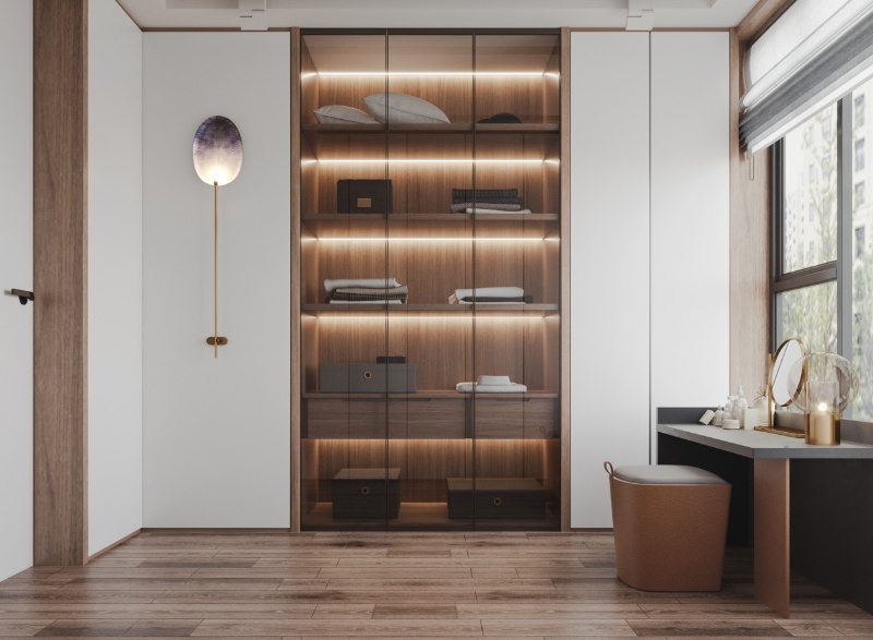 Maximize Your Space With A Custom Closet