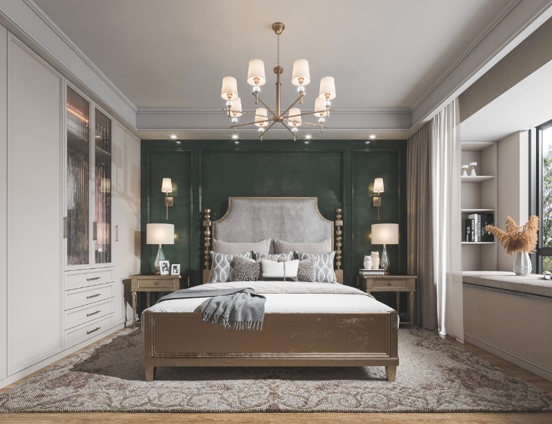 Custom Built-in Wardrobe for Modern Homes