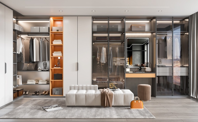 Maximize Your Space With A Custom Closet