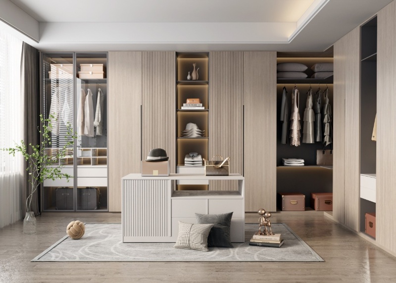 Maximize Your Space With A Custom Closet