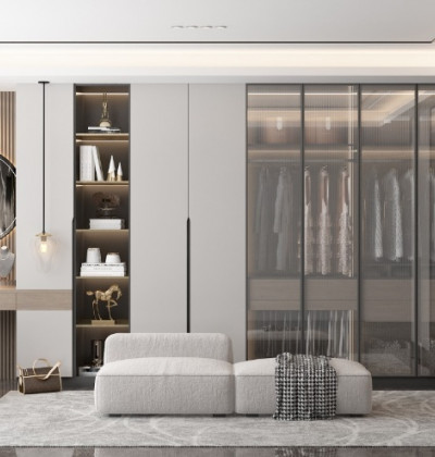 Maximize Your Space With A Custom Closet