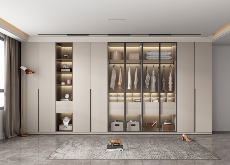 Maximize Your Space With A Custom Closet
