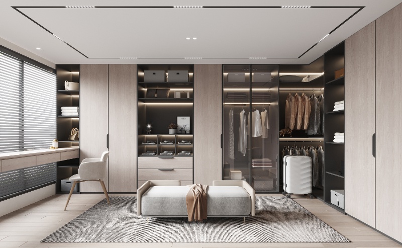 Maximize Your Space With A Custom Closet