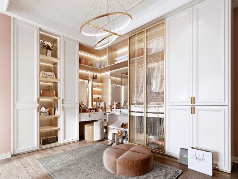 Maximize Your Space With A Custom Closet