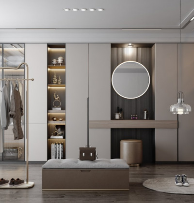 Custom Walk In Closets For Your Home