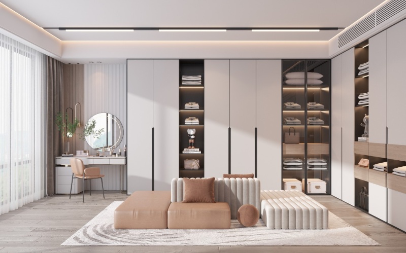 Maximize Your Space With A Custom Closet