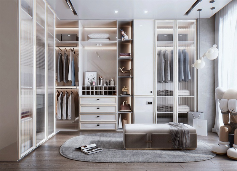 Maximize Your Space With A Custom Closet