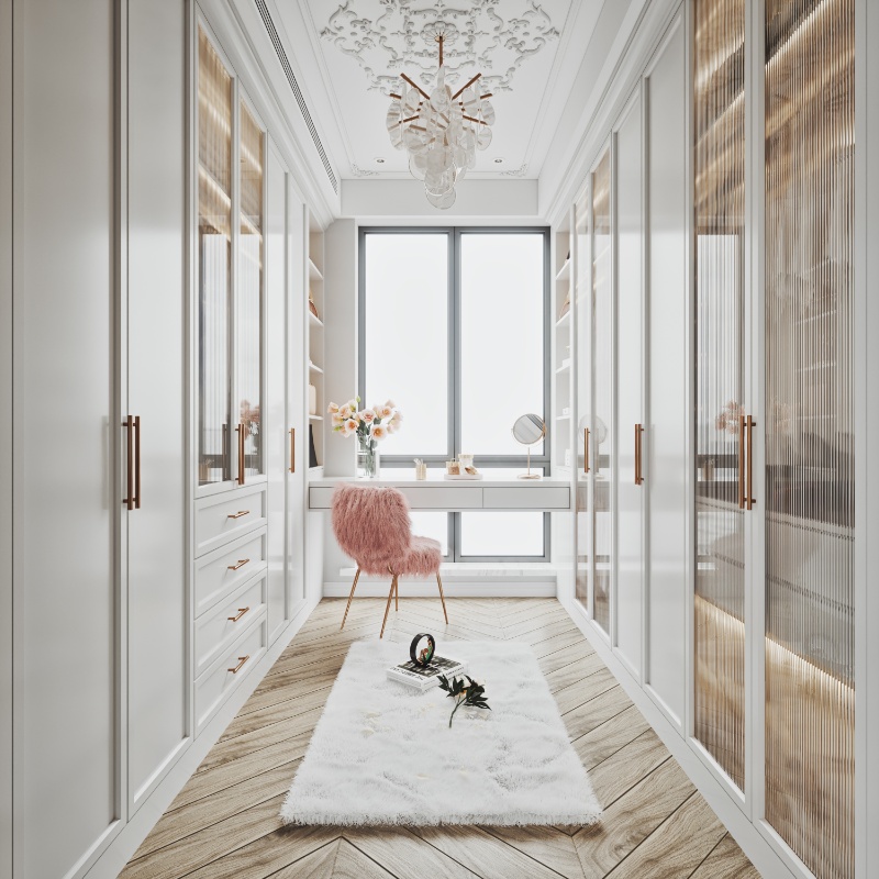 Maximize Your Space With A Custom Closet