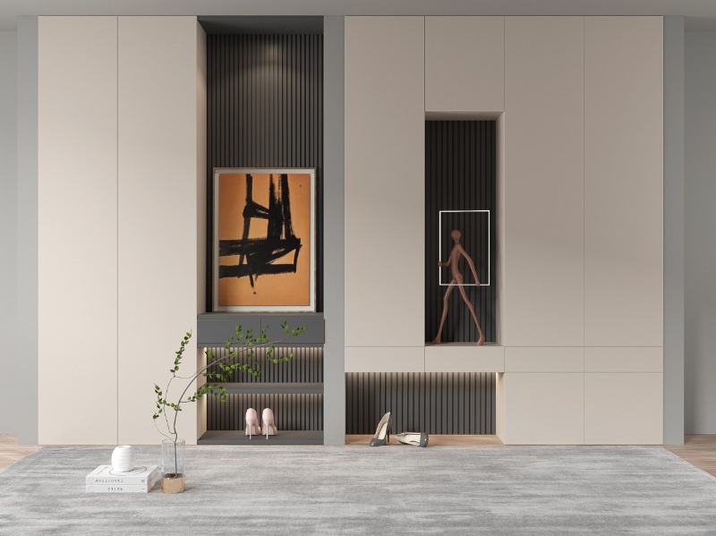 Bespoke Shoe Cabinets Made For Your Space