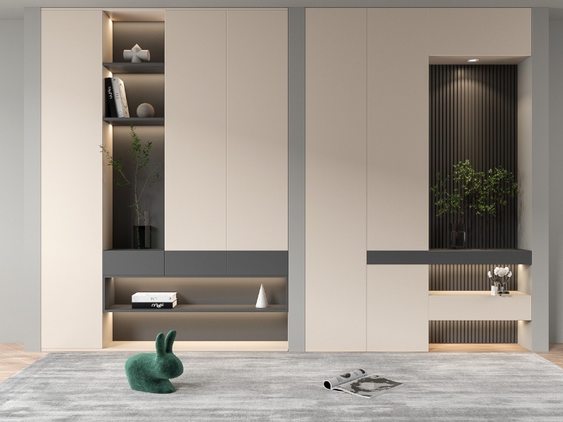 Bespoke Shoe Cabinets Made For Your Space