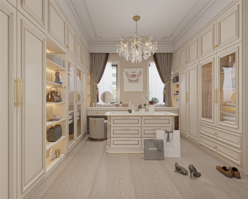 Bespoke European Living Room Furniture Collections