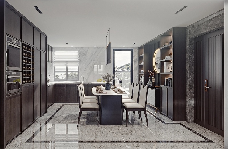 New Chinese Style Custom Furniture For Modern Homes