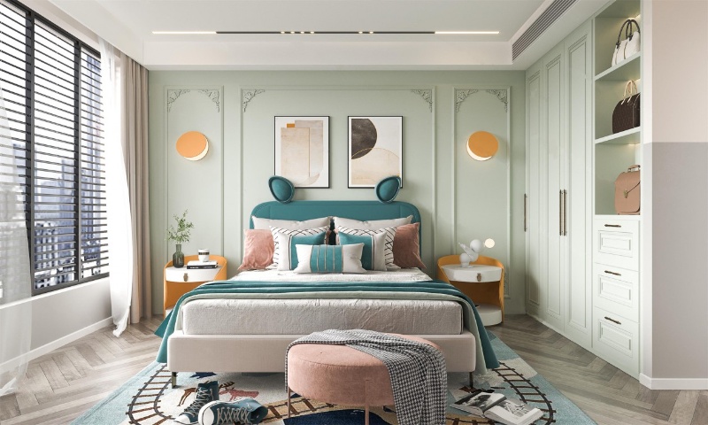 Bespoke European Living Room Furniture Collections
