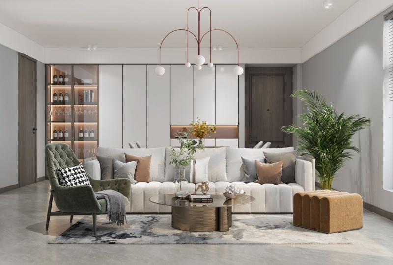 Custom Wine Cabinets and Dining Room Storage Furrniture