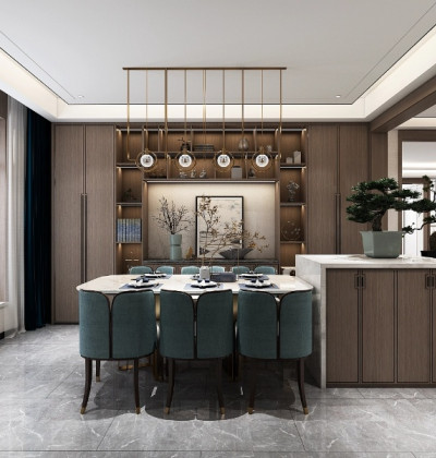 New Chinese Style Custom Furniture For Modern Homes