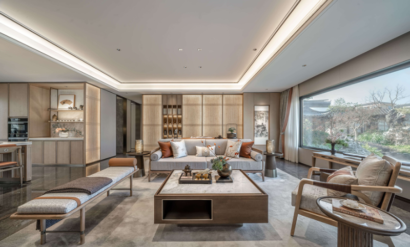 New Chinese Style Custom Furniture For Modern Homes