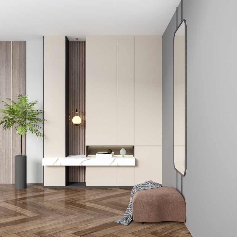 Luxury Custom Walk-In Closet Design