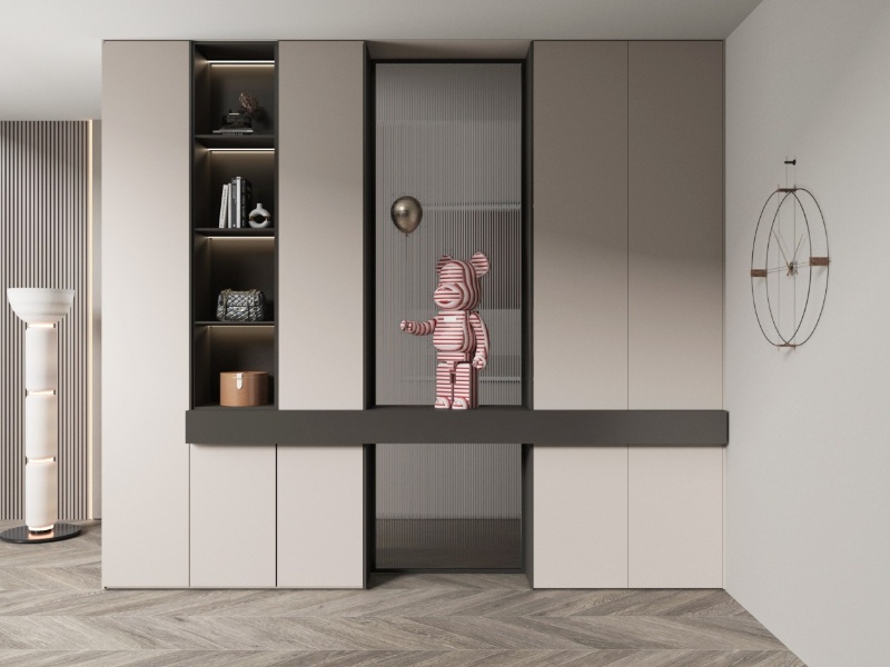 Bespoke Shoe Cabinets Made For Your Space