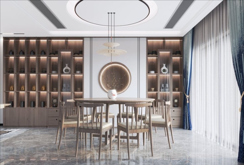 New Chinese Style Custom Furniture For Modern Homes