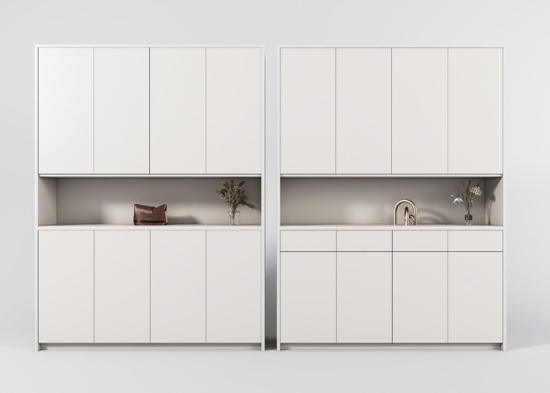 Bespoke Shoe Cabinets Made For Your Space