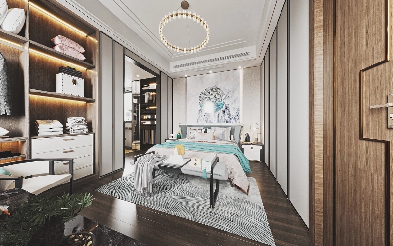 New Chinese Style Custom Furniture For Modern Homes