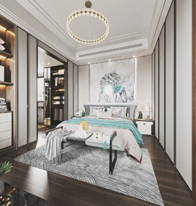 New Chinese Style Custom Furniture For Modern Homes