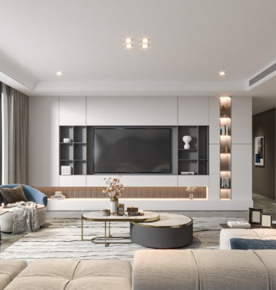 Bespoke Entertainment Centers To Match Your Style