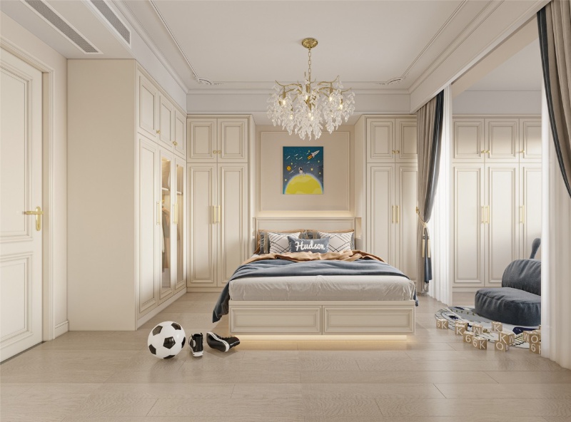 Bespoke European Living Room Furniture Collections
