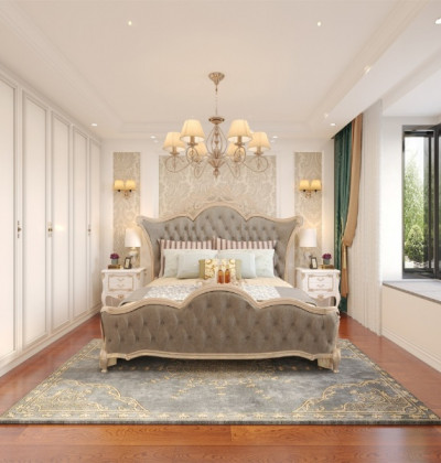 European Style Custom Furniture For Elegant Living