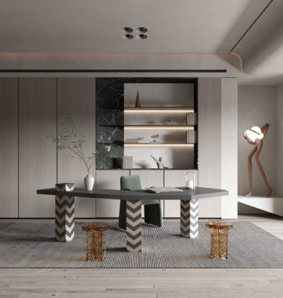 Custom Study Furniture For Your Home Office Needs