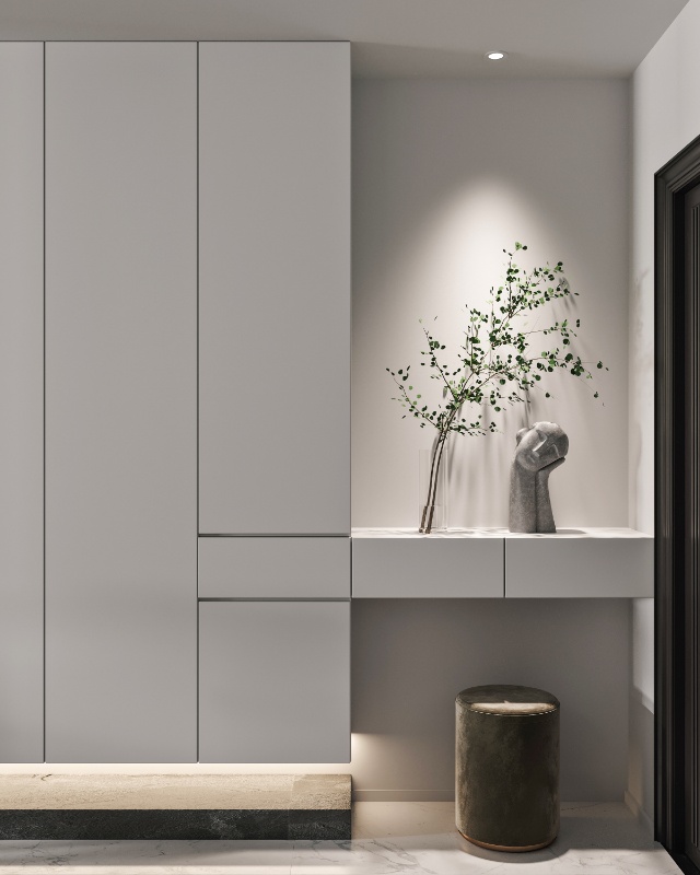 Bespoke Shoe Cabinets Made For Your Space