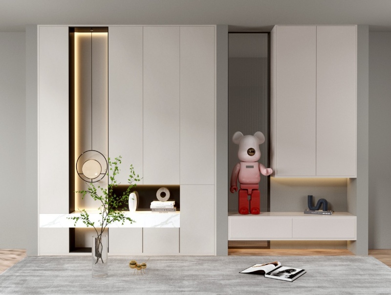Bespoke Shoe Cabinets Made For Your Space